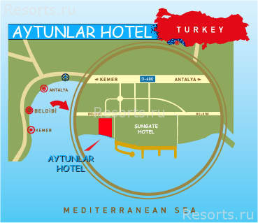 Aytunlar Hotel 11